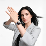 Hoco Smart Watch Y42 Ultra with 2 Straps (Call Version) - Black
